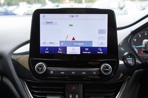 Ford Fiesta ACTIVE EDITION 18
