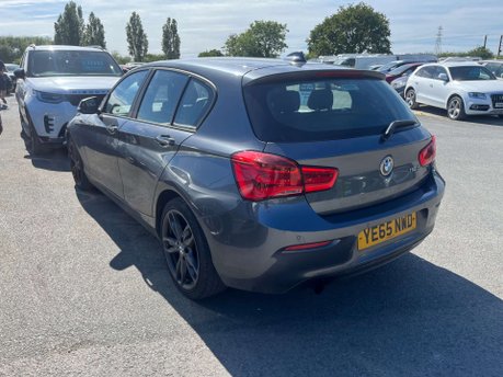 BMW 1 Series 1.5 116d Sport Auto 5dr 10