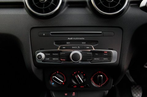 Audi A1 SPORTBACK TFSI SPORT NAV 32