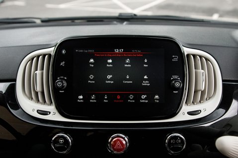 Fiat 500 DOLCEVITA PLUS MHEV 25