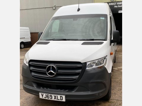 Mercedes-Benz Sprinter 2.1 311 CDI RWD L3 H2 Euro 6 5dr 31