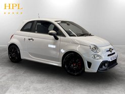 Abarth 595 1.4 T-Jet Competizione 70th Hatchback 3dr Petrol Manual Euro 6 (180 bhp)