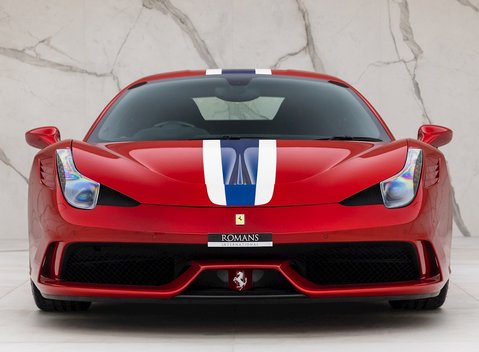 Ferrari 458 Speciale 4