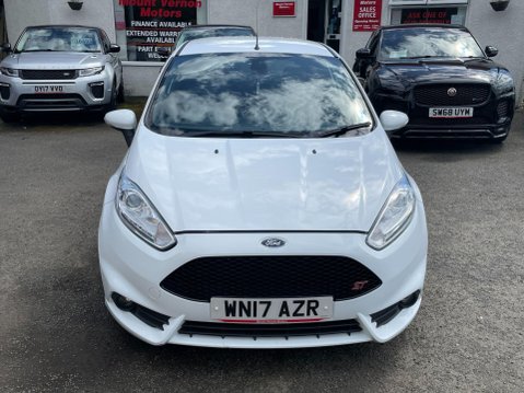 Ford Fiesta 1.6T EcoBoost ST-3 Euro 6 3dr 14