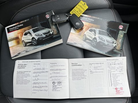 Vauxhall Mokka 1.4T SE 5dr Auto 30