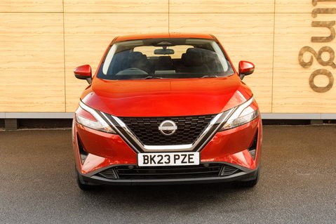 Nissan Qashqai DIG-T ACENTA PREMIUM MHEV 5