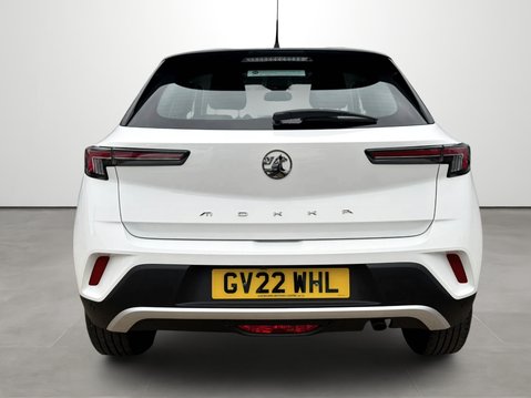 Vauxhall Mokka 1.2 Turbo 100 Elite Edition 5dr 7