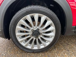 Fiat 500X 1.4 500X Lounge MultiAir 5dr 13