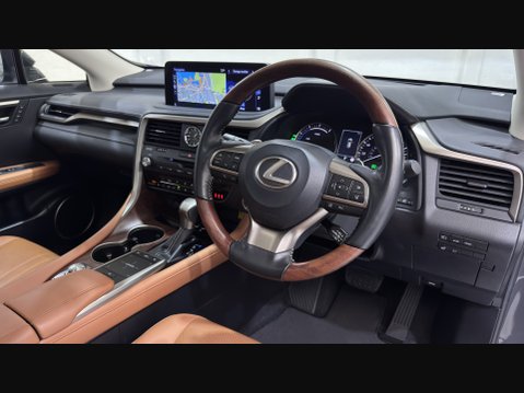Lexus RX 450H TAKUMI 34