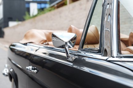 Mercedes-Benz SE 280 3.5 Cabriolet 14