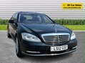 Mercedes-Benz S Class 4.7 S500L V8 BlueEfficiency G-Tronic+ Euro 5 (s/s) 4dr 2