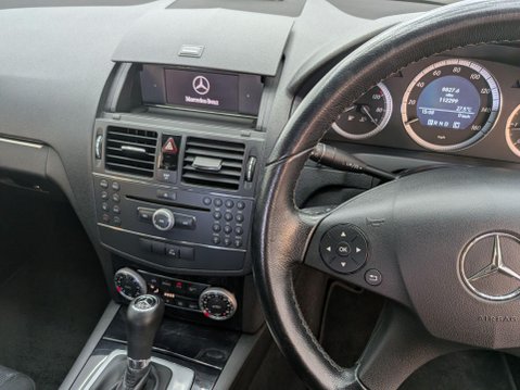 Mercedes-Benz C Class 2.1 C220 CDI SE Auto Euro 4 5dr 10