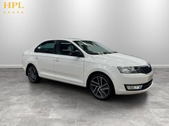 Skoda Rapid 1.2 TSI Sport Hatchback 5dr Petrol Manual Euro 6 (s/s) (110 ps)