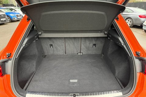 Audi Q3 TFSI QUATTRO S LINE -PAN ROOF -CAMERA -ADAPT CRUISE -SIDE ASSIST -HUGE SPEC 50