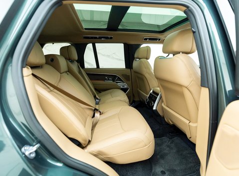 Land Rover Range Rover P530 Autobiography 13