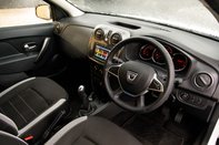 Dacia Sandero Stepway COMFORT TCE 4
