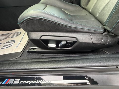 BMW M2 3.0 BiTurbo Competition DCT Euro 6 (s/s) 2dr 83