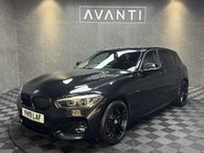 BMW 1 Series 1.5 118i GPF M Sport Shadow Edition Hatchback 5dr Petrol Manual Euro 6 (s/s 2