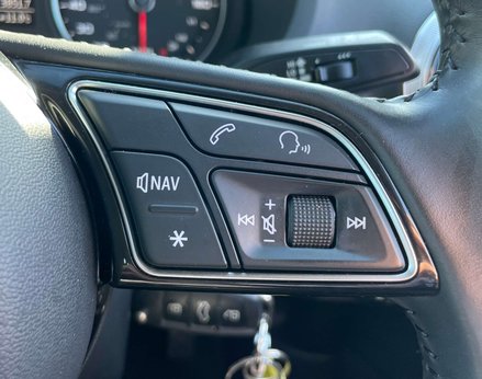 Audi A3 1.5 A3 Sportback 35 TFSI Sport 5dr 42