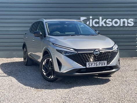 Nissan Qashqai DIG-T N-CONNECTA