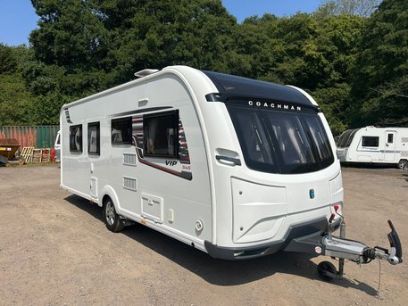 Coachman VIP 545/4 