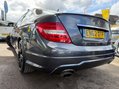 Mercedes-Benz C Class 1.6 C180 BlueEfficiency AMG Sport Plus G-Tronic+ Euro 5 (s/s) 2dr 39