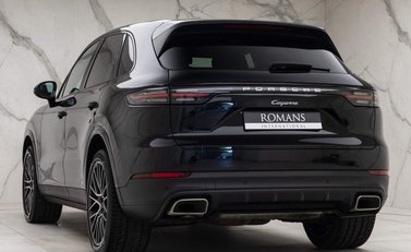 Porsche Cayenne V6 TIPTRONIC 4