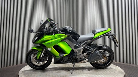 Kawasaki Z1000 SX 2011 35K GREAT RUNNING 1000CC TOURER PROJECT BIKE 3