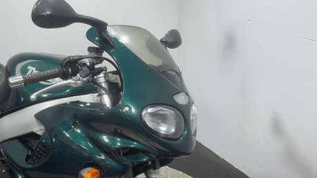 Triumph Sprint 2005 955 CC PROJECT BIKE SPORTS TOURER ONLY 25K 23