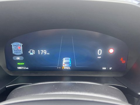 Ford Kuga 2.5h Duratec ST-Line CVT Euro 6 (s/s) 5dr 18