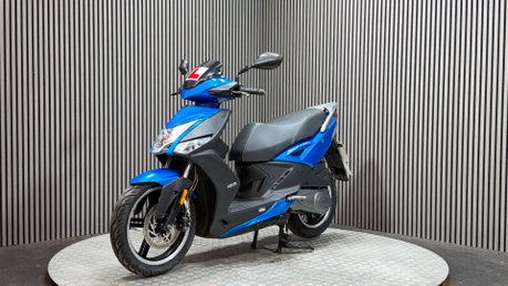 Kymco Agility City 125 2025 ONLY 12K RUNNING PROJECT BIKE SCOOTER 125CC LEARNER 6