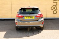 Ford Fiesta ST-LINE 6