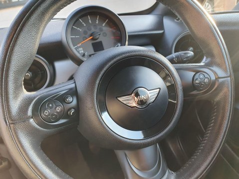 Mini Coupe 1.6 Cooper Euro 6 (s/s) 2dr 20
