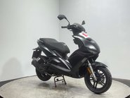 Lexmoto Diablo 2020 9K 125CC SCOOTER SPARES OR REPAIR PROJECT MOPED 2