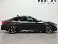 BMW M5 4.4i V8 Competition Saloon 4dr Petrol Steptronic xDrive Euro 6 (s/s) (625 p 17