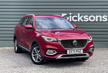 MG HS 1.5 T-GDI PHEV EXCLUSIVE