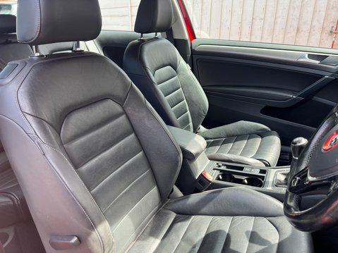 Volkswagen Golf Golf Match Tdi Bluemotion Technology 10