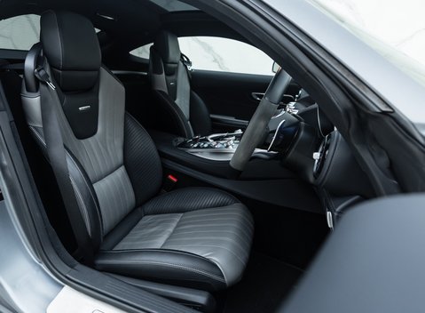 Mercedes-Benz Amg GT S PREMIUM 14
