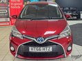 Toyota Yaris 1.5 VVT-h Design E-CVT Euro 6 5dr 85