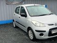 Hyundai i10 1.2 Classic Euro 4 5dr 53
