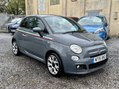 Fiat 500 S 3