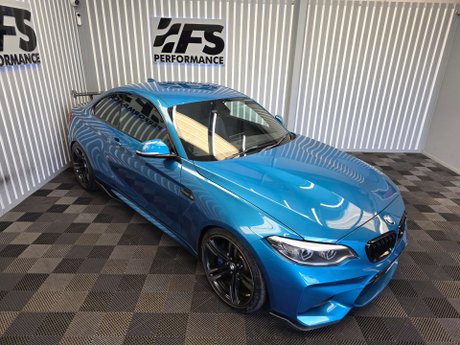BMW M2 3.0i Coupe 2dr Petrol DCT Euro 6 (s/s) (370 ps) 14