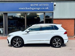 Volkswagen Tiguan 2.0 Tiguan R-Line TDI Semi-Auto 5dr 11