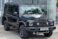 Ineos Grenadier STATION WAGON