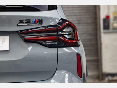 BMW X3 M 3.0i Competition Auto xDrive Euro 6 (s/s) 5dr 88