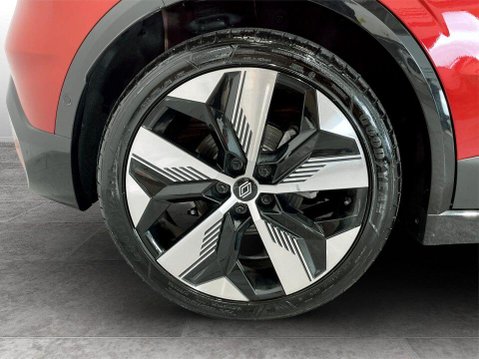 Renault Megane E-Tech 60kWh techno Hatchback 5dr Electric Auto (optimum charge) (220 ps) Alloys - 10