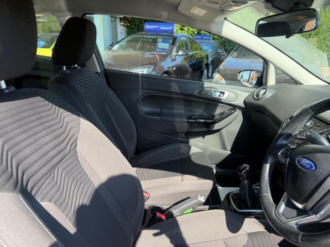 Ford Fiesta 1.25 Zetec Euro 5 3dr 20