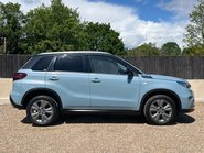 Suzuki Vitara SZ-T BOOSTERJET MHEV 5