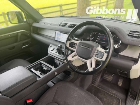 Land Rover Defender 3.0 Defender D MHEV Auto 4WD 5dr 15