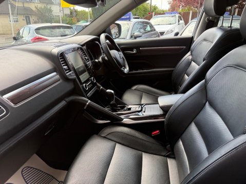 Renault Koleos 2.0 dCi Signature Nav X-Trn A7 4WD Euro 6 (s/s) 5dr 36